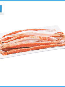 ท้องปลาแซลมอน