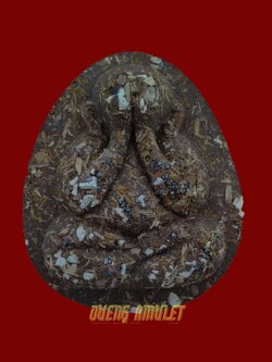 พระปิดตาผงพราย แม่พิกุลทอง เนื้อวานอาถรรพ์ ครูบาไต้อ๋อง วัดดอยกู่ไก่แก้ว