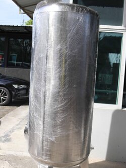 ถังกรองสแตนเล20นิ้ว