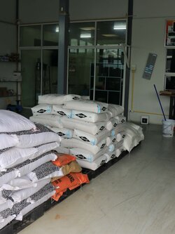 สารกรองแมงกานีส Birm