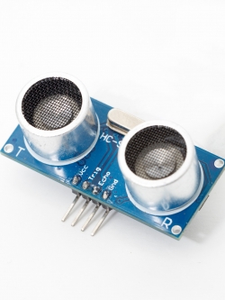 HC-SR04 Ultrasonic Module