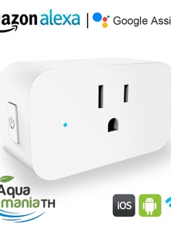 Wifi Smart Timer - ปลั๊กไฟตั้งเวลา 1 ช่อง