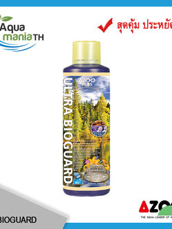 Azoo Ultra Bioguard แบคทีเรียน้ำเข้มข้น 250ml กลิ่นหอม