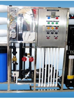 เครื่องกรองRO48000ลิตร/วัน