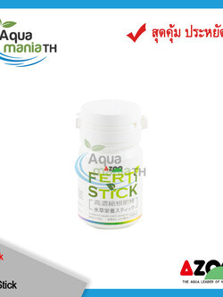 ปุ๋ยฝังสำหรับพรรณไม้น้ำ Azoo Ferti Stick 10 ชิ้น