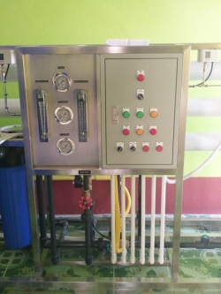 เครื่องกรองroอุตสหกรรม36000ลิตร/วัน