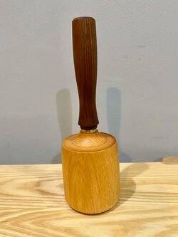 ค้อนไม้บีช (Carving mallet)