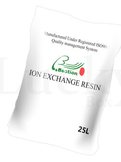 สารกรองน้ำเรซิ่น BESTION
