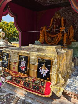 พระพิฆเนศ รุ่น เศรษฐีนะมะฮา เศียรพร้อมส่ง เต็มองค์ปลุกเสก 2/5/68