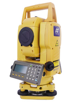 กล้อง TOTAL STATION TOPCON GPT-3005LN (มือสอง)