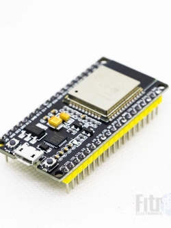 ESP32 DevKitC WiFi+Bluetooth (38 Pins)
