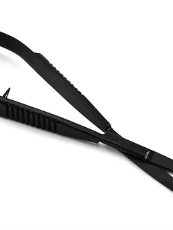 กรรไกรสปริงปลายตรง