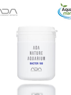 ADA Bactor 100 แบคทีเรียที่มีประโยชน์สำหรับตู้ไม้น้ำ