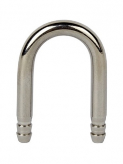 ข้องอตัว U สำหรับต่อสาย CO2 หรือสายออกซิเจนในตู้ปลา