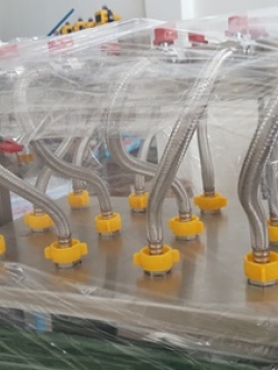 หัวบรรจุน้ำดื่ม12หัวขนาด1500cc