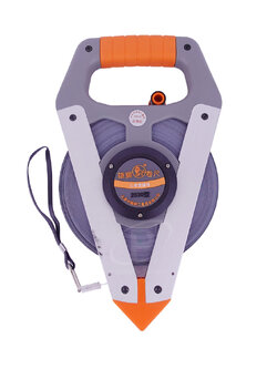 เทปสแตนเลส LION 100ม.