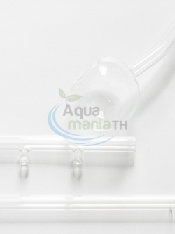 Inflow/Outflow แก้ว 13 MM หัวบอล