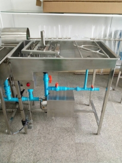 เครื่องล้างขวดล้างถัง