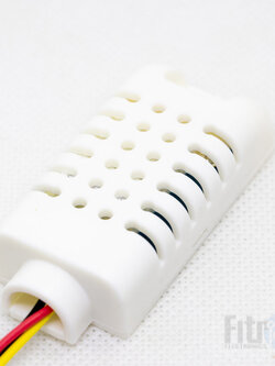 AM2302 (DHT22) Digital Temperature and Humidity Sensor