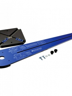 Rockler Ellipse/Circle Router Jig