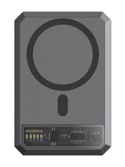 แบตสำรอง Eloop Orsen EW54 10000 mAh Magnetic Wireless Charger รองรับ PD 20W