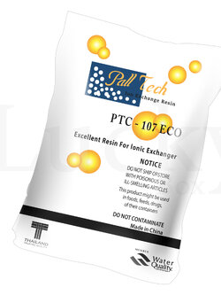 สารกรองเรซินresin Pall Tech ECO