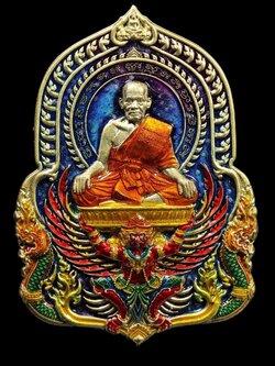 ราชันย์แสนล้าน หลวงพ่อพัฒน์ วัดห้วยด้วน