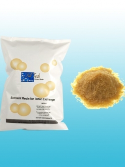 สารกรองน้ำเรซิ่น