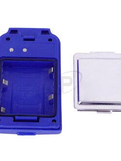 รางถ่านDE2,DE2L