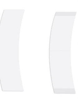 เทปแผ่นกาวสองหน้ารุ่น 3M 1522