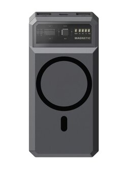 แบตสำรอง Eloop Orsen EW55 20000 mAh Magnetic Wireless Charger รองรับ PD 20W