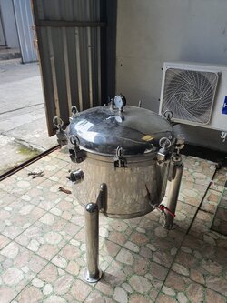 ถังกรองเซรามิค15ไส้