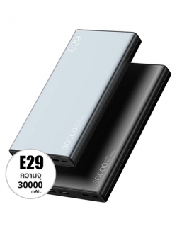แบตสำรอง Eloop E29 30000 mAh