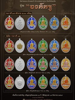 เหรียญหนุมานองค์ครู พระอาจารย์ต้อม วัดท่าสะแบง (ราคาบวก พร้อมส่ง)