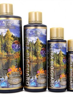 Azoo Ultra Bioguard แบคทีเรียน้ำเข้มข้น 1000ml กลิ่นหอม