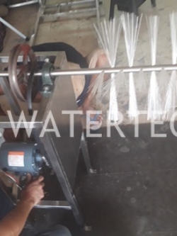 เครื่องล้างถังเอ็นปั่น