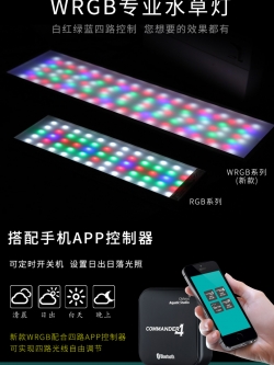 Chihirow Commander4 ตัวคอนโทลไฟ WRGB