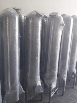 ถังกรองสแตนเลส12นิ้วหนา3มิล