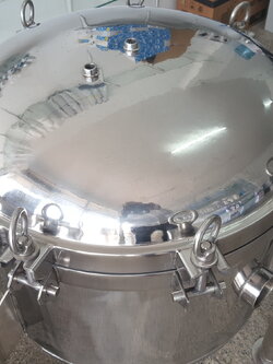 ถังกรองเซรามิก20ไส้หนา2มม