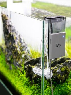 Twinstar M5 เครื่องยับยั้งตะไคร่ รุ่น M5