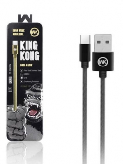 สายชาร์จ WK KingKong WDC-013 Type C