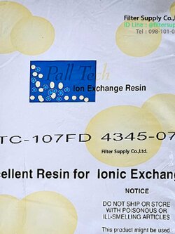 สารกรองเรซิ่น Pall Tech ECO รุ่น PTC-107 ECO