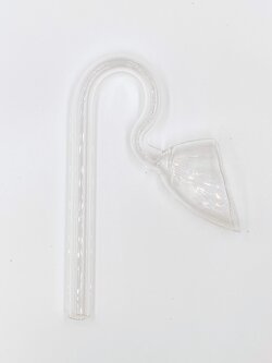 เครื่องแก้ว Outflow 13mm ทรงตัว R Lilly มีกล่อง