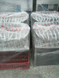 หัวบรรจุขวดน้ำดื่ม 12 หัวบรรจุ(600 CC)