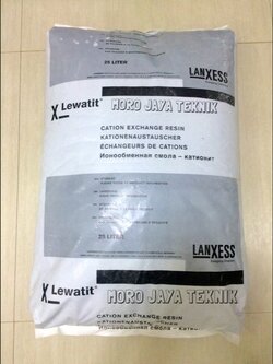 สารกรองเรซิ่นยี่ห้อเลวาเทสซ์