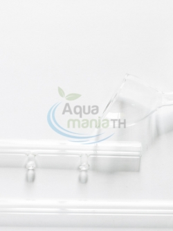 Inflow/Outflow แก้ว 13 MM หัวลิลลี่