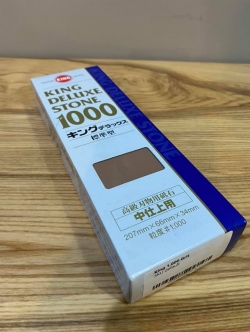 King Deluxe Stone 1000 Grit