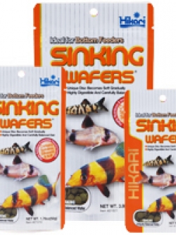 Hikari Sinking Wafers 50 g.