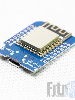 D1 Mini ESP8266 ESP-12F Development Board