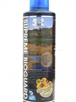 Azoo Supreme Bioguard แบ็คทีเรียน้ำเข้มข้น ขนาด 120ml